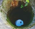 Kerala woman climbs down well to save drowning husband