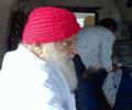 Godman Asaram Goes Back To Jail