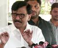 Modi govt may not survive after 2026: Sanjay Raut