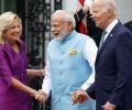 Modi's 'Most Expensive' Gift For Jill Biden