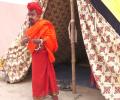 Maha Kumbh Mela: Meet the seer who has not bathed for 32 yrs