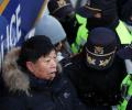 South Korean investigators seeking to arrest impeached Prez face standoff