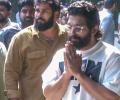 Allu Arjun appears before police in stampede case