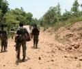 4 Maoists, cop killed in Chhattisgarh encounter; AK-47, SLR recovered