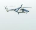 3 crew members killed as Coast Guard helicopter crashes in Gujarat