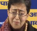 Atishi in tears over BJP leader's remarks on her