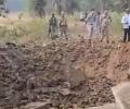 8 DRG jawans among 9 killed as Maoists blow up vehicle in Chhattisgarh