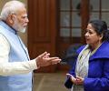 Govt to set up Pranab Mukherjee memorial; Sharmistha thanks Modi