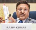 Long-pending electoral cases fuel distrust, says outgoing CEC