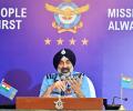 One can serve nation even without military colours: IAF chief