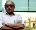 'Dr Chidambaram Was An Extraordinary Mentor'