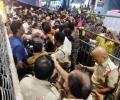 6 devotees killed, dozens hurt in stampede at Tirupati temple