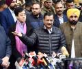 AAP alleges BJP bringing 'fake' voters, EC orders probe