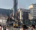 Labourer dead, 2 feared trapped as silo collapses at Chhattisgarh iron plant