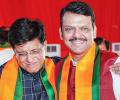 Bangladeshi infiltrators in Maha on 'vote jihad part 2': Fadnavis