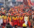 Maha Kumbh set for auspicious start on 'Paush Purnima' on Monday