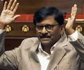 Never called for dissolving INDIA bloc or MVA: Sanjay Raut