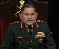 Ladakh standoff persists to some degree: Army chief