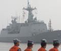 China launches amphibious assault ship that doubles as drone carrier