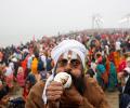 UP Eyes Rs 25,000 Cr Revenue From Maha Kumbh