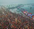 Maha Kumbh: World's largest religious gathering begins