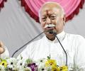 India got 'true independence' on...: RSS chief