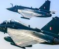 ALH-Dhruv, Tejas not part of Republic Day flypast