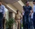 Police take Saif's attacker to his Bandra home to recreate crime scene