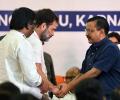 'Rahul Shouldn't Have Called Kejriwal Deshdrohi'