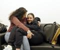 After 471 days, 3 Israeli hostages reunited with families