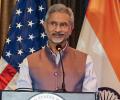 Jaishankar carries Modi's letter to Trump's inauguration