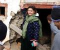 Exodus Day: Kashmiri Pandit Inspects Destroyed Homes