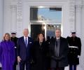 Biden's big move ahead of Trump's inauguration