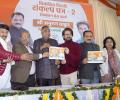 BJP announces more freebies in Delhi manifesto part 2