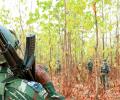 14 Maoists gunned down in Chhattisgarh