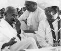 Gandhi And Bose: A Complex Partnership