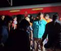 Jalgaon: Train crushes 12 as fire rumour scrambles passengers