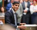 Rishi Sunak joins Oxford, Stanford in academic roles