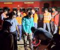 Nepalese boy, women among 13 killed in Jalgaon train mishap