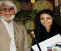 Court rejects FIR plea over MF Husain's paintings row