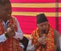 SEE: Farooq Abdullah sings bhajan dedicated to Mata Vaishno Devi