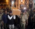 J-K cop posthumously awarded President's gallantry medal