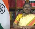 Simultaneous polls can promote consistency in governance: Prez Murmu