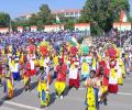 In a first, 5,000 performers cover the entire Kartavya Path