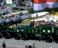 Pralay missile makes Republic Day debut