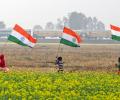 How India celebrated its first Republic Day in 1950