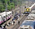 Extended mega block disrupt Central Railway services in Mumbai