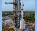 Countdown Begins For ISRO's 100th Launch