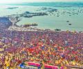 Crores attend Maha Kumbh, but no call drops or slow internet