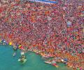 Maha Kumbh: Safety advisory issued amid massive crowds